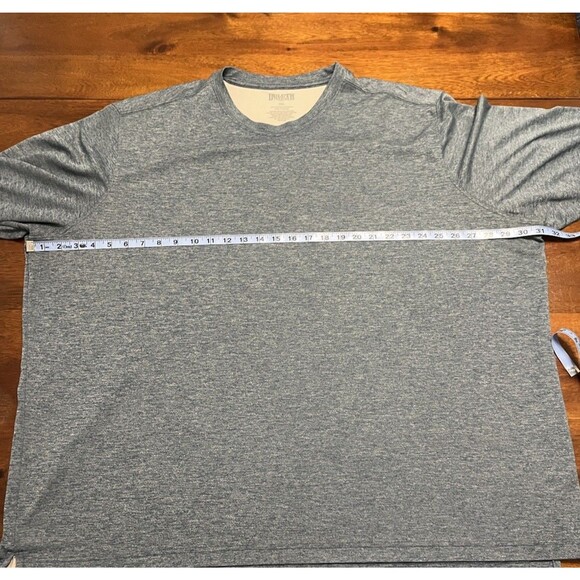 Duluth Wickety Split Long Sleeve Tee Size 3XL - Picture 5 of 9